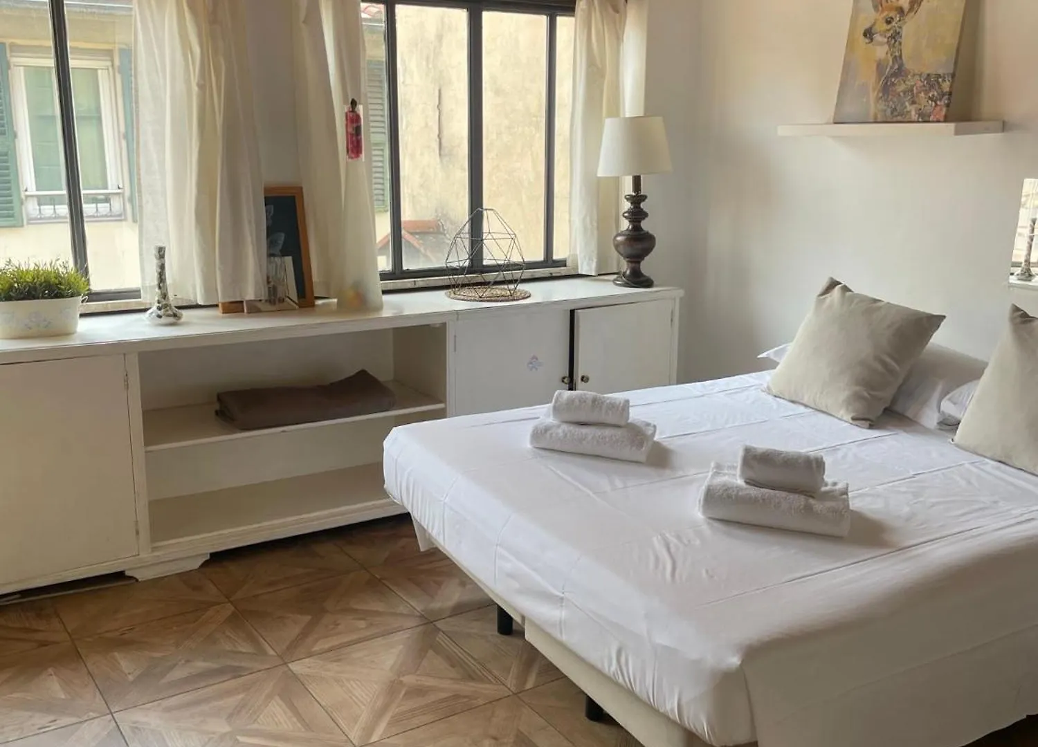 Studio Medici Florence Apartment
