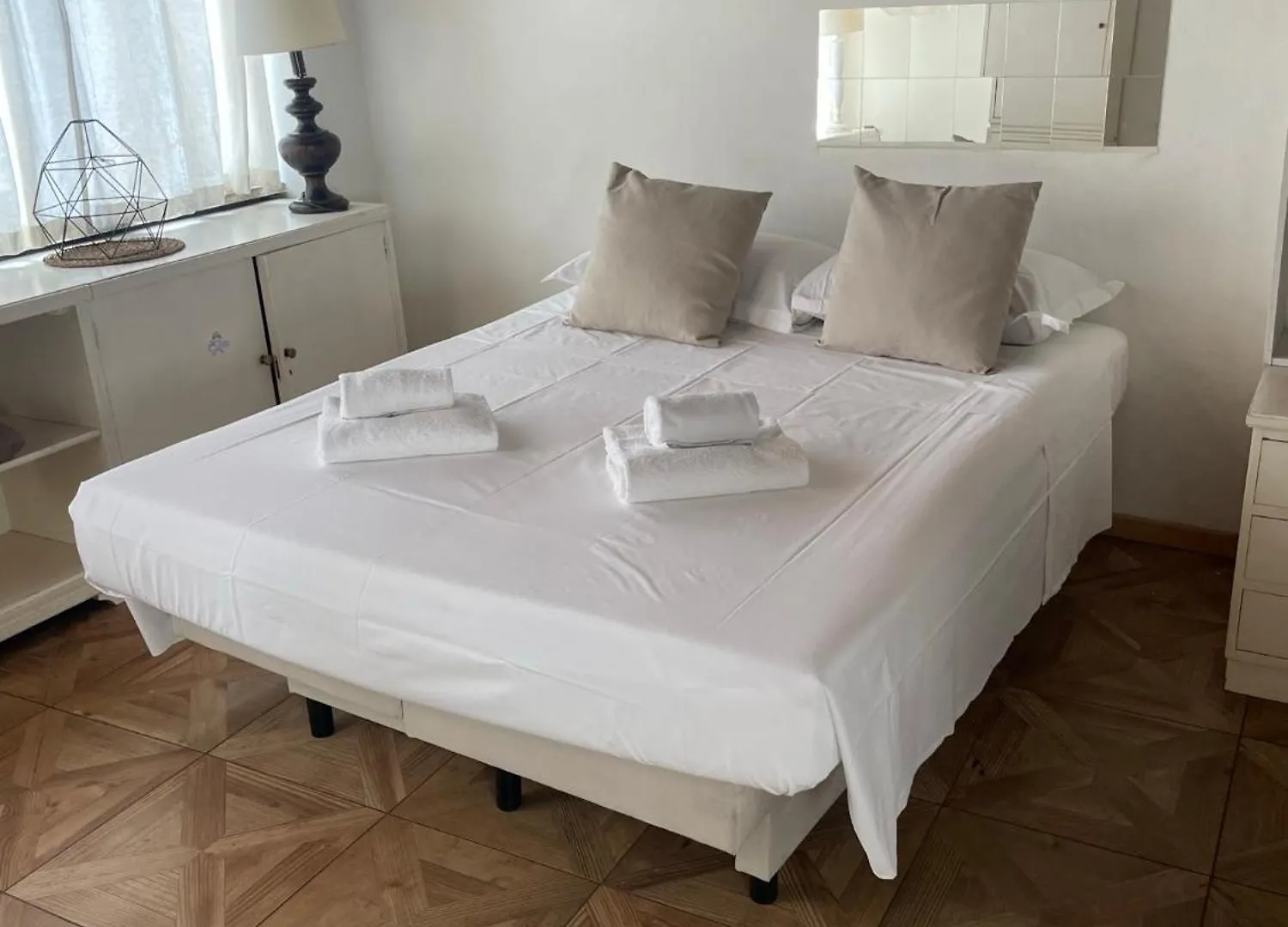 Daire Studio Medici Floransa İtalya